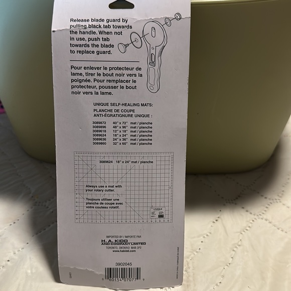 Rotary Cutter - Picture 2 of 2